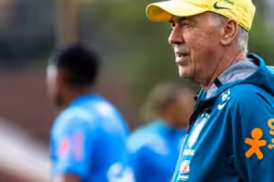 Ancelotti hält an Neymar fest: Brasilien bleibt für Mundial 2026 unverändert