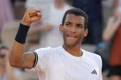 Auger-Aliassime ist Favorit gegen Nakashima vor der French Open