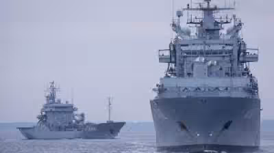 Navire De Guerre : le Canada envoie deux bâtiments au RIMPAC à Hawaï