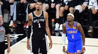 Nba Playoffs: Victor Wembanyama führt Spurs nach Game 7 in die NBA Finals