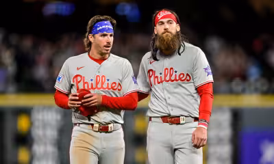 Phillies Manager weighing Brandon Marsh trade as deadline pressure builds