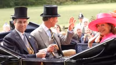 Prince Andrew Royal Ascot Allegation Deepens as Lawyer Cites Witness Fear