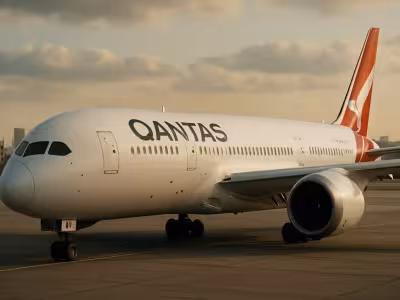Qantas Flights to Singapore start from £538 on direct London route