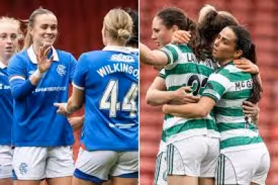 Rangers Women left down to 10 as Emma Lawton sees red in cup final