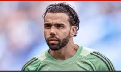 Raya Arsenal Goalkeeper eyes Champions League glory eight years after injury