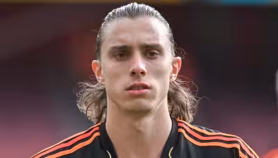 Riccardo Calafiori balanced Arsenal rise with Luiss economics degree
