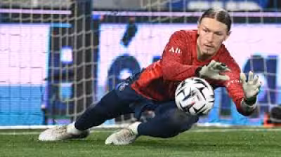 Safonov im Fokus: Raya kann den Weg von Non-League ins Finale vollenden