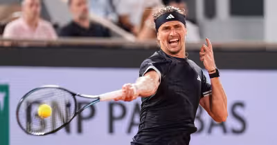 Servus Tv Live: Alexander Zverev gegen Jesper de Jong heute bei den French Open