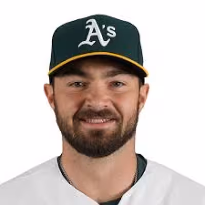 Shea Langeliers homers in Athletics' loss to Mariners on Tuesday