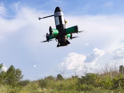 Sky News Uk: Ukraine drone strikes hit Taganrog port, energy sites and Zaporizhzhia