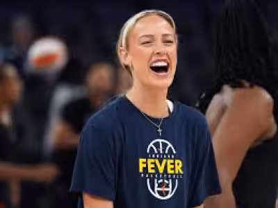 Sophie Cunningham turns heads again with 'BBQ Baddie' top in Chicago