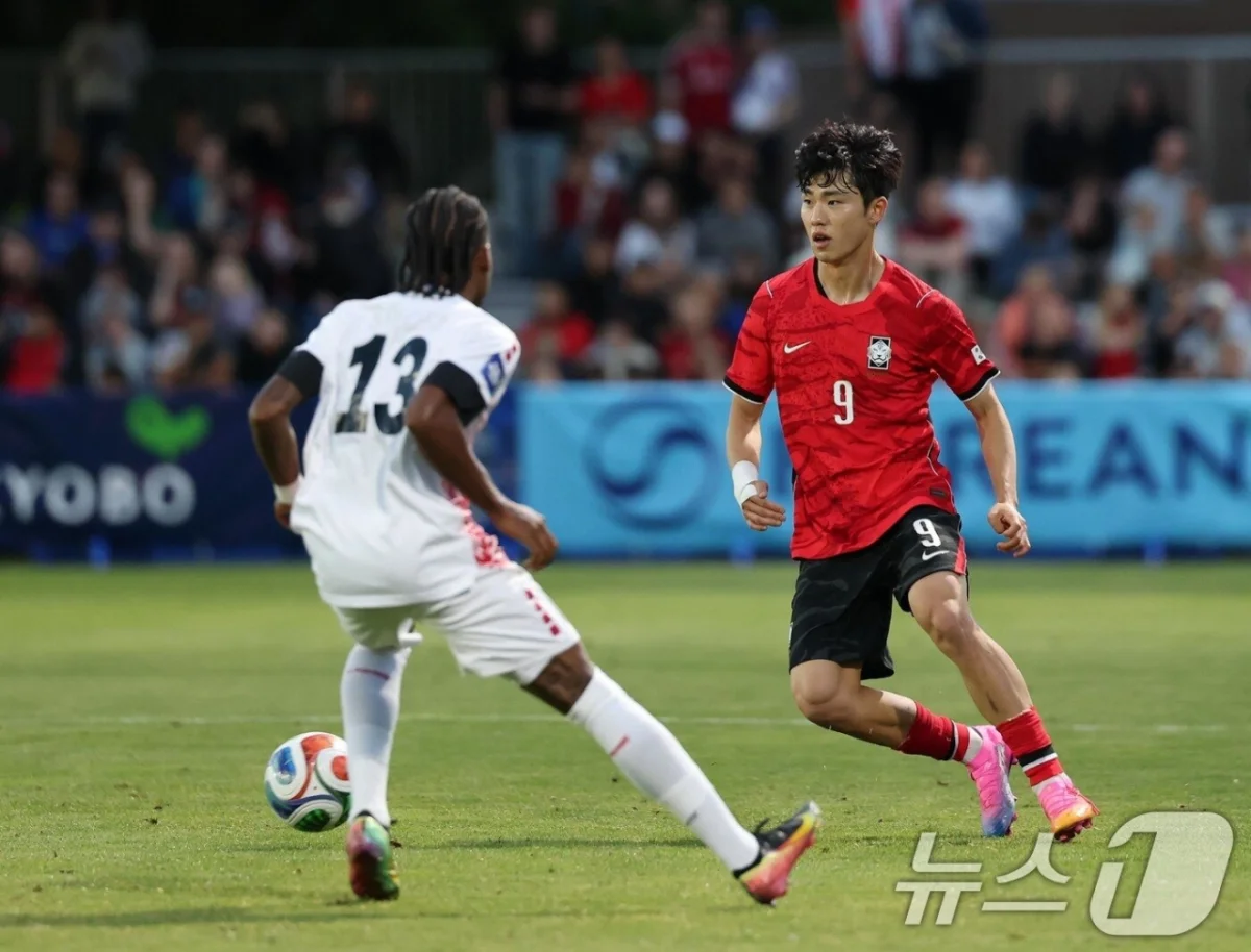 South Korea thrash Trinidad and Tobago 5-0 as Lee Ki-hyeok shines — Mogaz