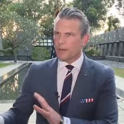 Hegseth says U.S. ready to strike again as Strait Of Hormuz Blockade deepens