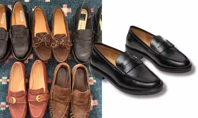 Suede loafers get a summer test as WWD weighs six women’s styles