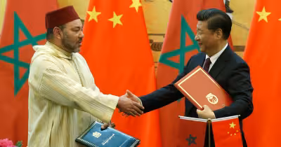 The Ft: Morocco becomes a key base for China's green industrial push