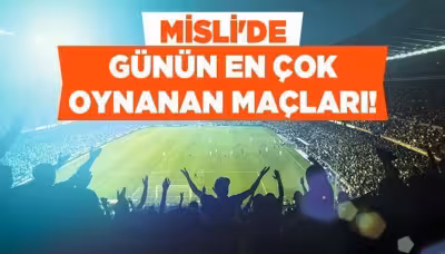 Trt1 Canlı: PSG-Arsenal öncesi üyelerin %32’si PSG dedi