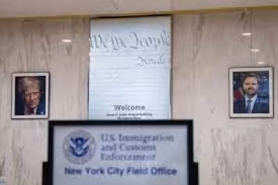 U.s. Department Of Homeland Security memo may force green card applicants abroad