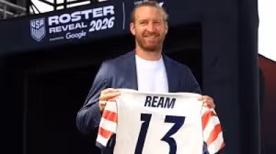 Tim Ream named Usmnt World Cup captain by Mauricio Pochettino