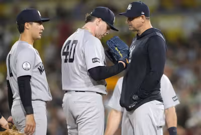 Yankee Score: Athletics beat Yankees 6-4 as Ryan Weathers gives up three homers