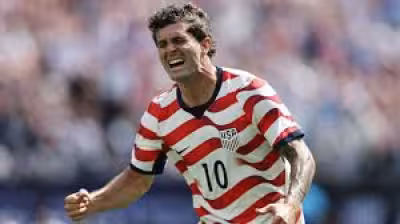 Pulisic leads USMNT past Senegal 3-2 in World Cup warm-up