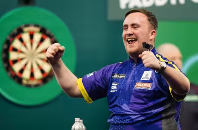 Angry Ginge? Sheffield night decides Premier League Darts seeding