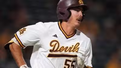 Arizona State Baseball eliminates Nebraska 11-8 in Lincoln Regional