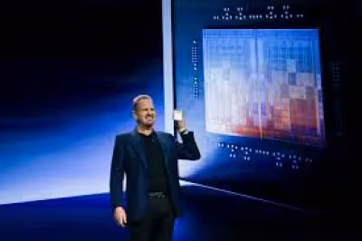 Arm Stock Triples as AI Data Center CPU Demand Boosts Growth Outlook