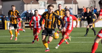 Auchinleck Talbot final tickets to be sold on the day at Broadwood