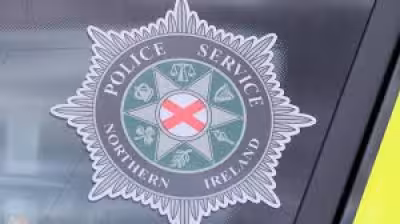 Bbc News Ni: Two more arrests after officer struck by stolen police car in Downpatrick