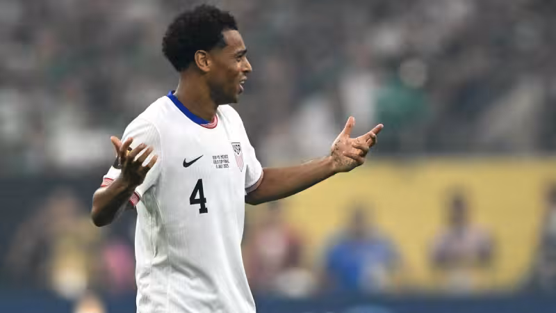 Bet365: USMNT opens 2026 World Cup warm-up against Senegal in Charlotte