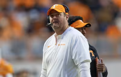 Chaz Coleman remains away from Tennessee as summer workouts begin