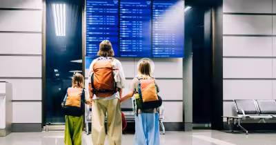 Edinburgh Airport not hit, but UK flights saw 755 disruptions on May 30