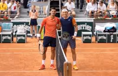 Fonseca faces Ruud in Roland Garros fourth round after Djokovic shock