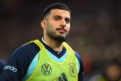 Germany Fc: Deniz Undav scores twice before injury cuts night short