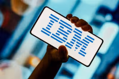 Ibm Stock jumps nearly 8% after Barclays starts coverage at $350