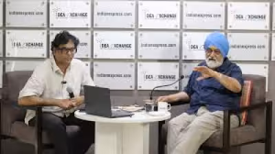 Idea: Montek Singh Ahluwalia backs RBI move to let rupee weaken