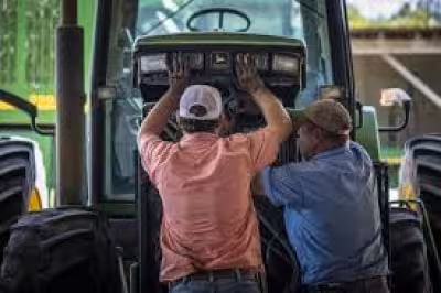 John Deere agrees to $99 million settlement over right-to-repair lawsuit