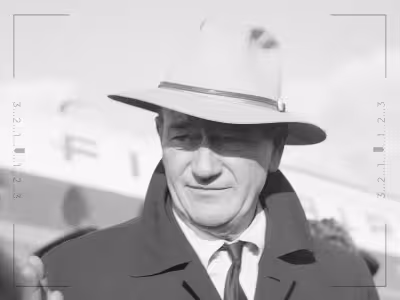 John Wayne said She Wore a Yellow Ribbon was his favorite film
