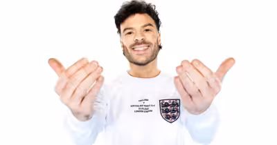 Jordan North to make Soccer Aid debut for England at London Stadium