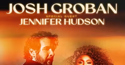Josh Groban GEMS World Tour tickets go on sale May 30 with Jennifer Hudson