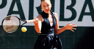 Kalinskaya und Potapowa sorgen bei Roland Garros für Pariser Paukenschlag