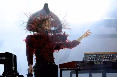 Lady Gaga’s Mayhem Requiem arrives on Apple Music after Los Angeles screening