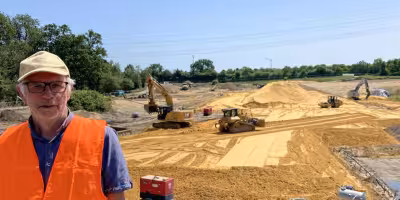 Marler flood project advances as Lippeverband weighs protection plans in Essen