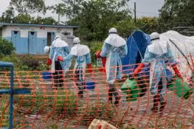 Northeastern University researchers use AI and risk models in Ebola response