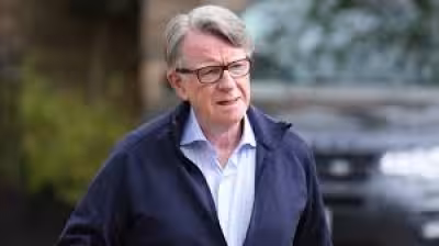 On Monday, UK to publish 1,000 pages on Mandelson ambassador vetting