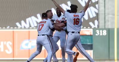 Orioles Game Today: Blue Jays collapse in ninth as Hoffman fails again