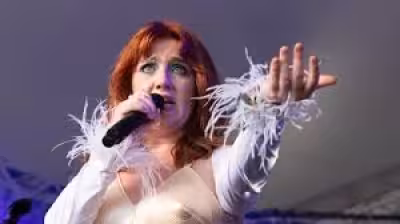 CMAT says Radio 1 Big Weekend backlash left her in 'deep sadness'