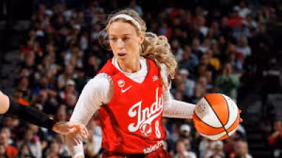 Stephanie White defends early Caitlin Clark substitution after Fever loss