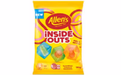 Allen's iNSiDE OUTS 130g recalled nationwide after plastic fragment fears
