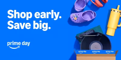 Amazon.com Prime Day 2026 starts Jun. 23, but early deals are live now
